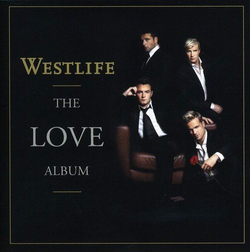 Westlife - The Love Album (CD)