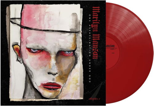 Marilyn Manson - One Assassination Under God - Chapter 1 (Red Vinyl) (LP)