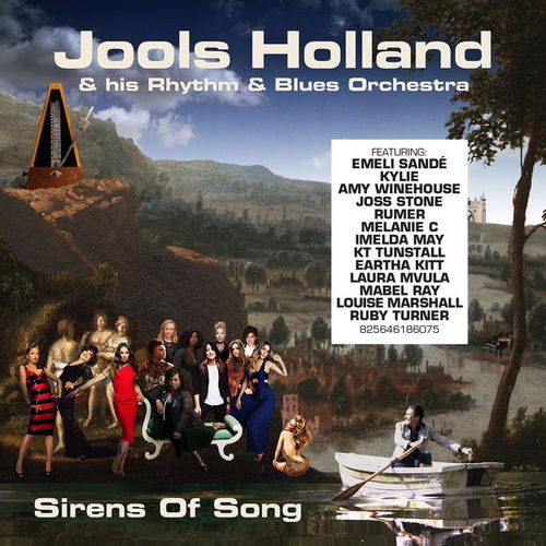 Jools Holland And His Rhythm & Blues Orchestra - Sirens Of Song (CD)