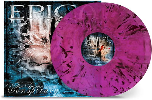 Epica - The Divine Conspiracy (Coloured Vinyl) - 2LP (LP)