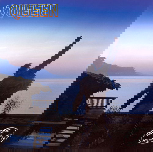 Queen - Made In Heaven -Coloured Vinyl- (LP)