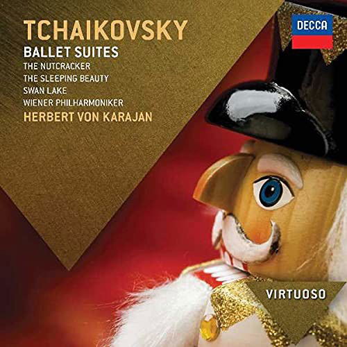 Tchaikovsky / Wiener Philharmoniker / Herbert von Karajan - Ballet Suites (CD)