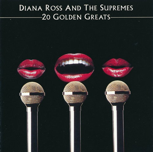 The Supremes - 20 Golden Greats (CD)