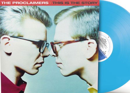 The Proclaimers - This Is The Story (LP)