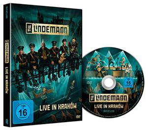 Till Lindemann - Live In Krakow (DVD)