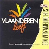 Various - Vlaanderen Leeft 2 (CD)