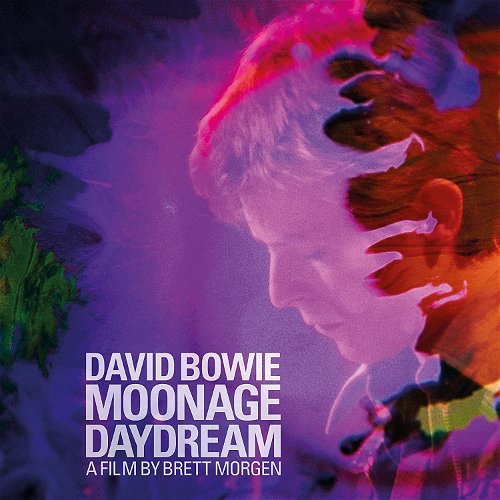 David Bowie - Moonage Daydream - Music From The Film - 3LP (LP)