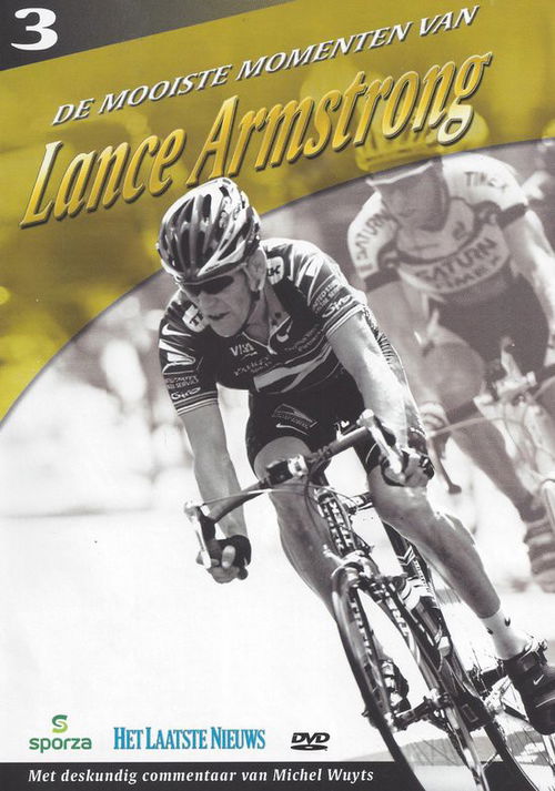 Documentary - Lance Armstrong (DVD)