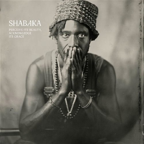 Shabaka - Perceive Its Beauty, Acknowledge Its Grace (LP)