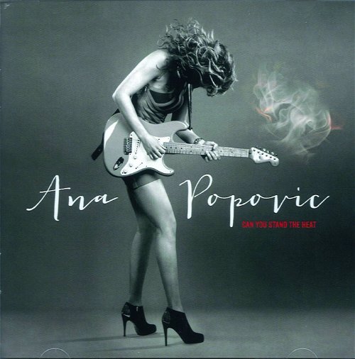 Ana Popovic - Can You Stand The Heat (CD)