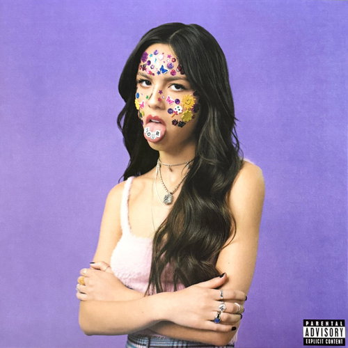 Olivia Rodrigo - Sour (Baby Pink Vinyl) (LP)