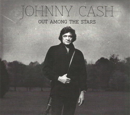 Johnny Cash - Out Among The Stars (CD)