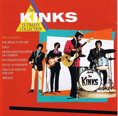The Kinks - The Ultimate Collection (CD)