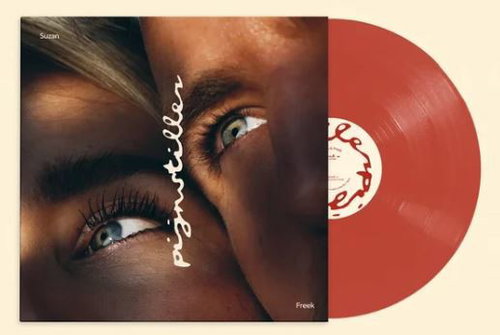 Suzan & Freek - Pijnstiller (Terracotta Vinyl) (LP)