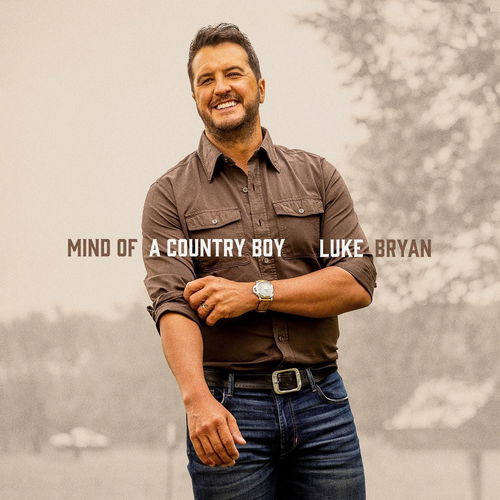 Luke Bryan - Mind Of A Country Boy - 2LP (LP)