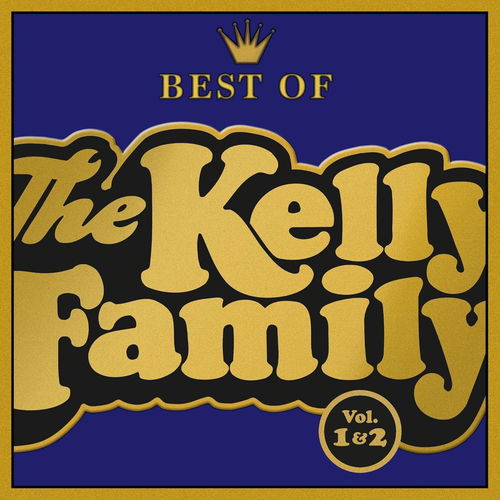 The Kelly Family - Best Of The Kelly Family Vol.1&2 (CD)