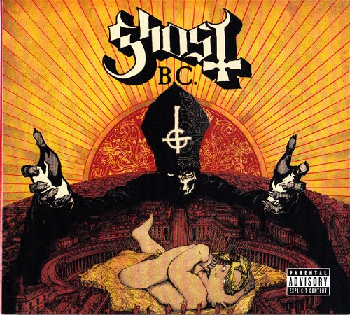 Ghost - Infestissumam (CD)