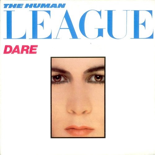 The Human League - Dare - Tijdelijk Goedkoper (LP)