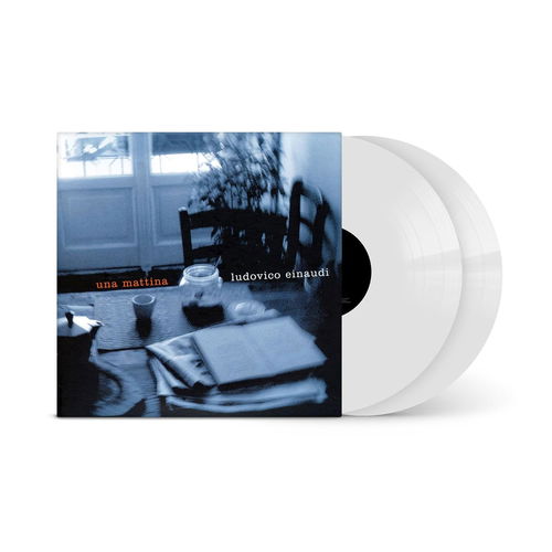 Ludovico Einaudi - Una Mattina (White Vinyl) - 2LP (LP)