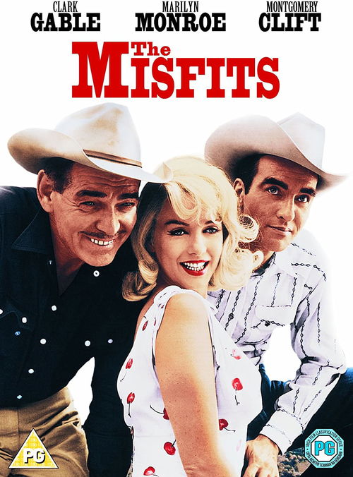 Film - The Misfits (DVD)