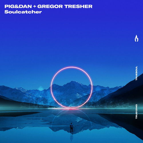 Pig&Dan + Gregor Tresher - Soulcatcher (LP)