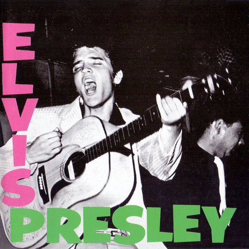 Elvis Presley - Elvis Presley (CD)