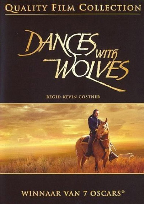 Film - Dances With Wolves (DVD)
