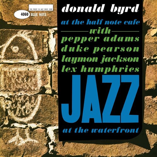 Donald Byrd - At The Half Note Cafe (Tone Poet Series) (LP)