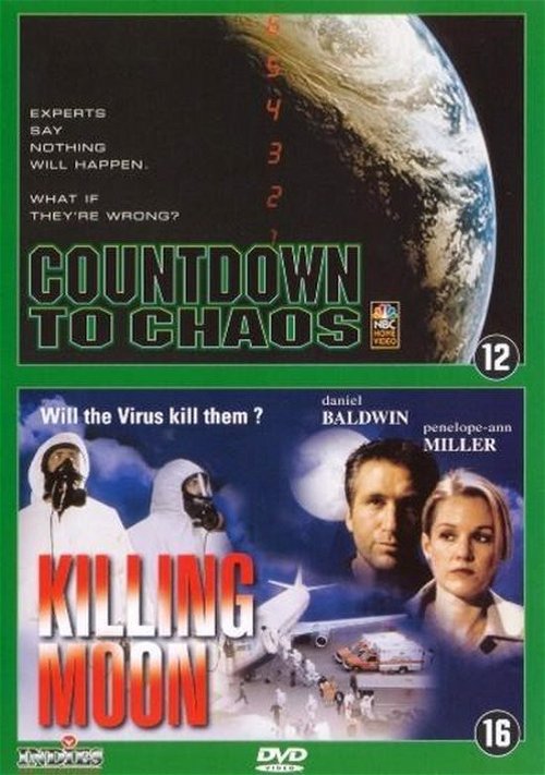 Film - Countdown To Chaos / Killing Moon (DVD)