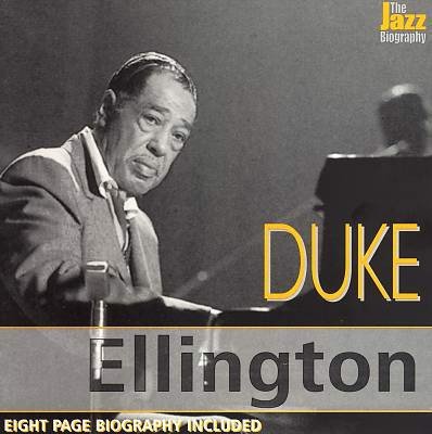 Duke Ellington - The Jazz Biography (CD)