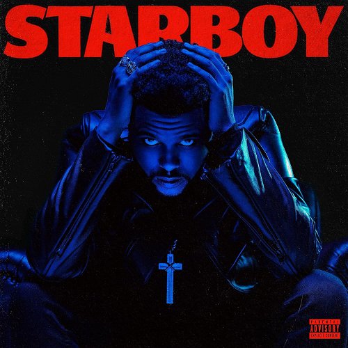 The Weeknd - Starboy  (CD)