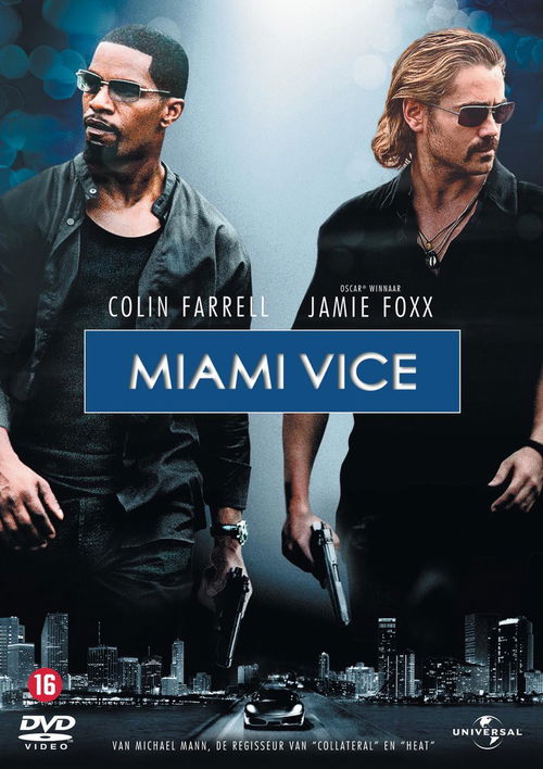 Film - Miami Vice 2006 (DVD)