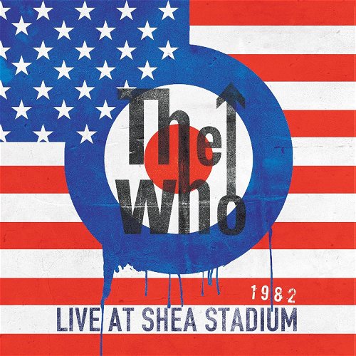 The Who - Live At Shea Stadium 1982 - 3LP (LP)