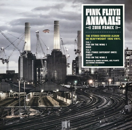 Pink Floyd - Animals (2018 Remix) (LP)