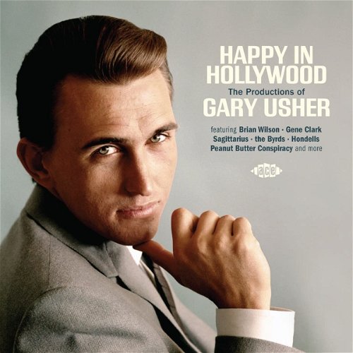 Various - Happy In Hollywood - The Productions Of Gary Usher (CD)