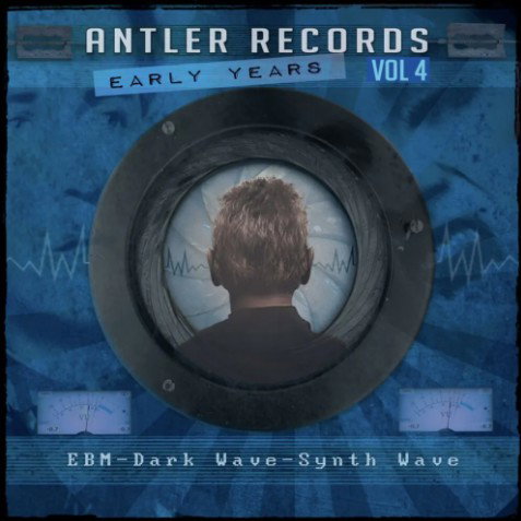 Various - Antler Records Early Years VOL.4 (LP)