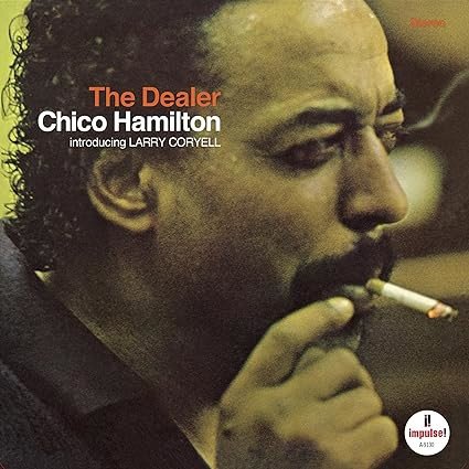 Chico Hamilton - The Dealer (Verve By Request) (LP)