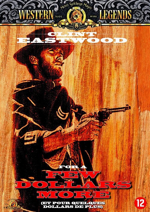 Film - For A Few Dollars More (DVD)