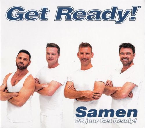 Get Ready! - Samen - 25 Jaar Get Ready! (CD)