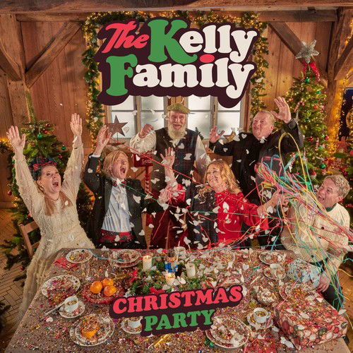 The Kelly Family - Christmas Party - 2LP (LP)