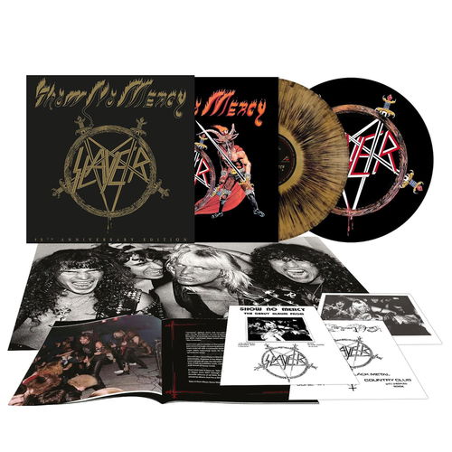 Slayer - Show No Mercy (LP)