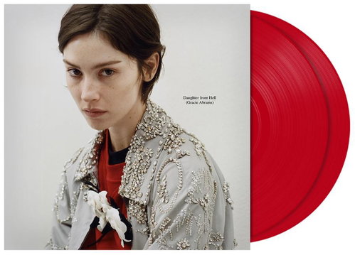 Gracie Abrams - Daughter From Hell (Brick Red Vinyl) - Exclusive Tony Only! - 2LP (LP)