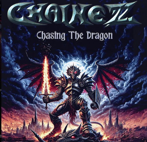 Chainezz - Chasing The Dragon (CD)