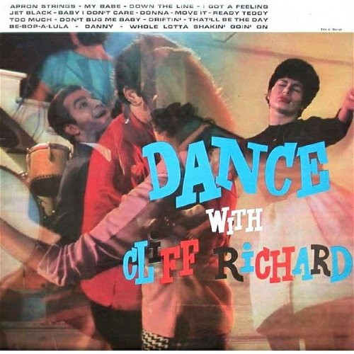 Cliff Richard - Dance With Cliff RIchard (2CD)