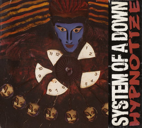 System Of A Down - Hypnotize (CD)