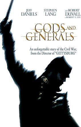Film - Gods And Generals (DVD)
