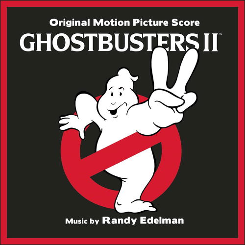 OST / Randy Edelman - Ghostbusters II (CD)