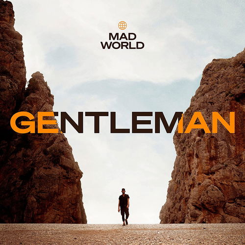 Gentleman - Mad World  (CD)