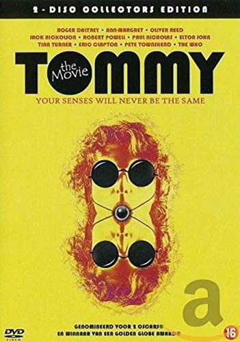 Film - Tommy The Movie (DVD)