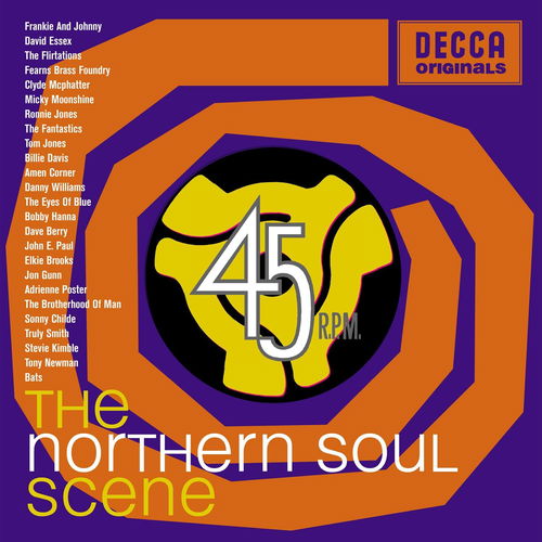 Various - The Northern Soul Scene (CD)